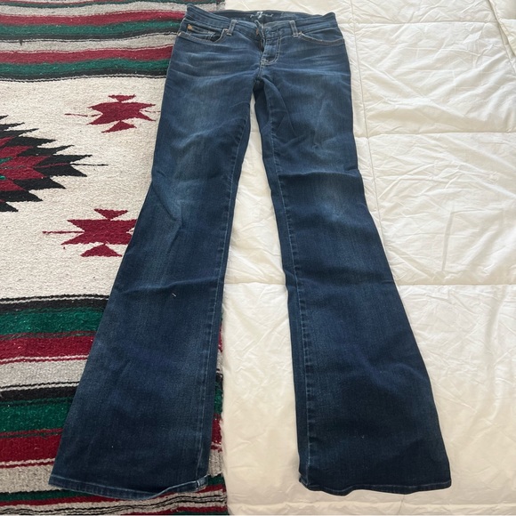 Kimmie Bootcut | 7 for All Mankind | size 26 - Picture 7 of 12